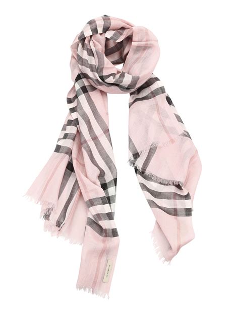 echarpe burberry femme rose|Écharpes & foulards pour femme .